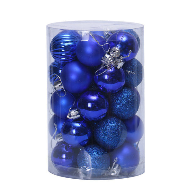 christmas light balls