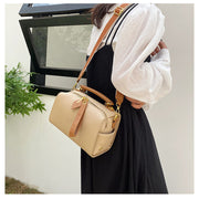 Summer All-matching Shoulder Messenger Texture Popular Hot-selling Product Hand Holding Pillow Bag