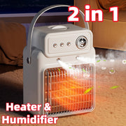 Efficient Room Heater