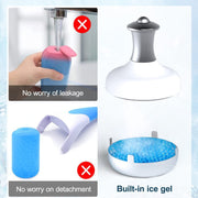 Cold Therapy Device Ice Cone Beauty Instrument Home Skin Care