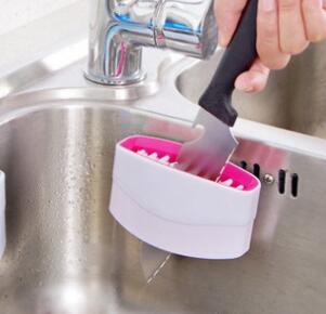 kitchen scrub brush