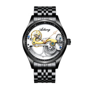 automatic mechanical watch