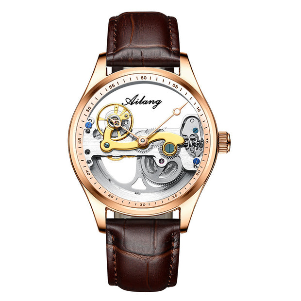 automatic mechanical watch