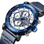 Quartz watch men's watch