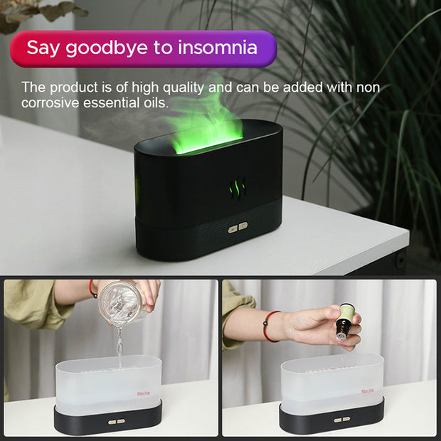 ultrasonic humidifier