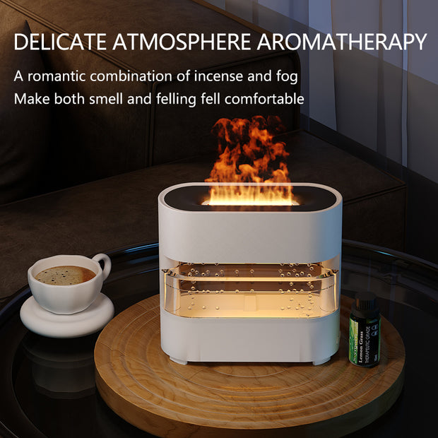 Flame Humidifier