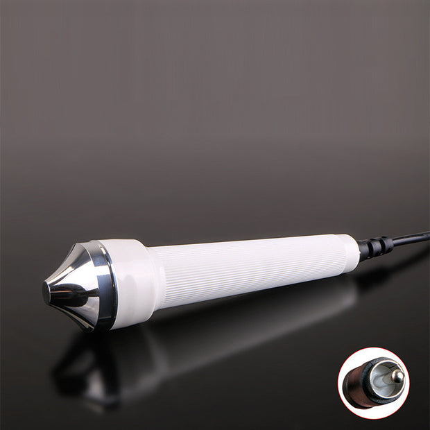 Double-head ultrasonic facial beauty equipment