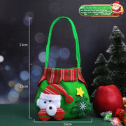 Christmas Decoration Bag Gift Bag Christmas Eve Gift Bag Box