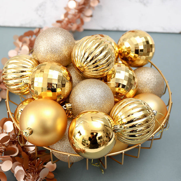 christmas light balls