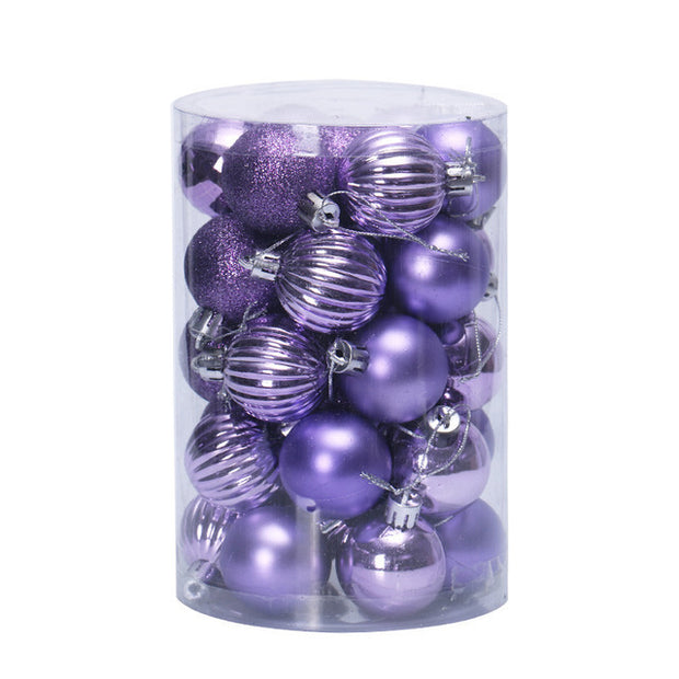 christmas light balls