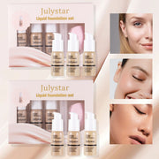 Concealer Long-lasting Finishing Liquid Foundation Suit