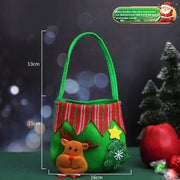 Christmas Decoration Bag Gift Bag Christmas Eve Gift Bag Box