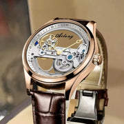 automatic mechanical watch