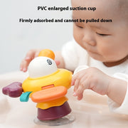 Baby Dining Sucker Rotary Table Toys