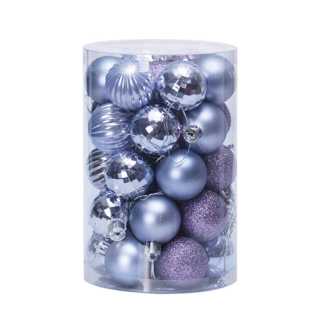 christmas light balls