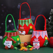 Christmas Decoration Bag Gift Bag Christmas Eve Gift Bag Box