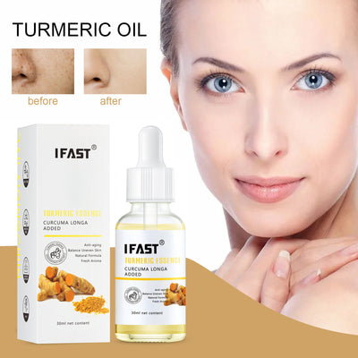 Turmeric Skin Moisturizing Lotion Lifting And Firming Fade Spots