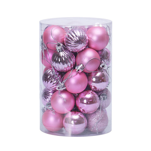 christmas light balls