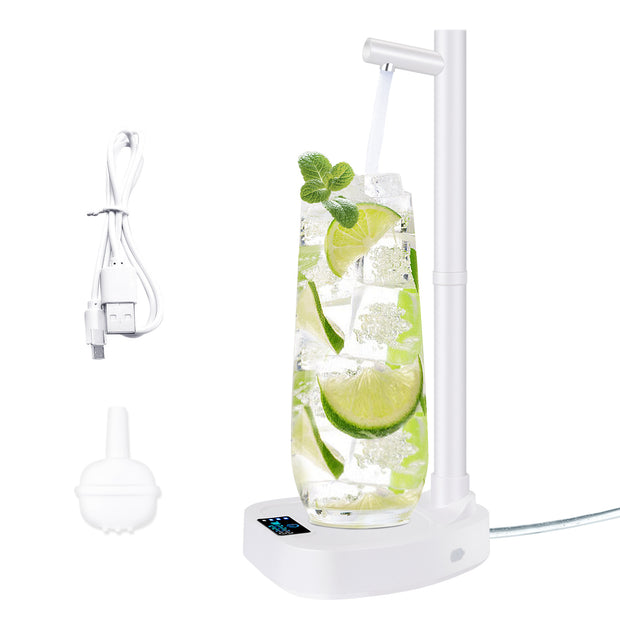 Water Dispenser With Stand