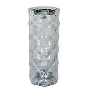 Creative Crystal Diamond Table Lamp Rechargeable Acrylic Bedroom Bedside