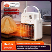 Efficient Room Heater