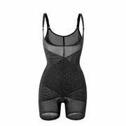 One-piece Corset Women's Body Building Seamless Thin