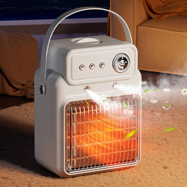 Efficient Room Heater