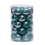 christmas light balls