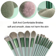 makeup brush sets