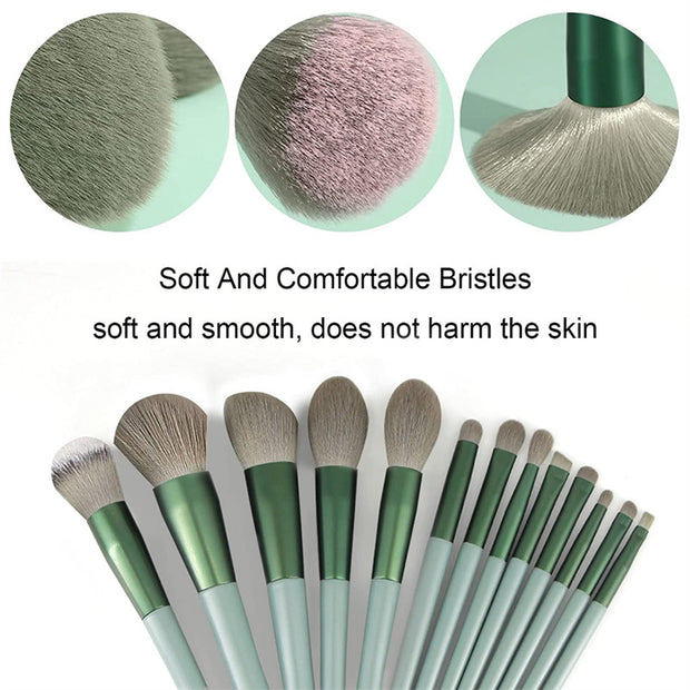 makeup brush sets