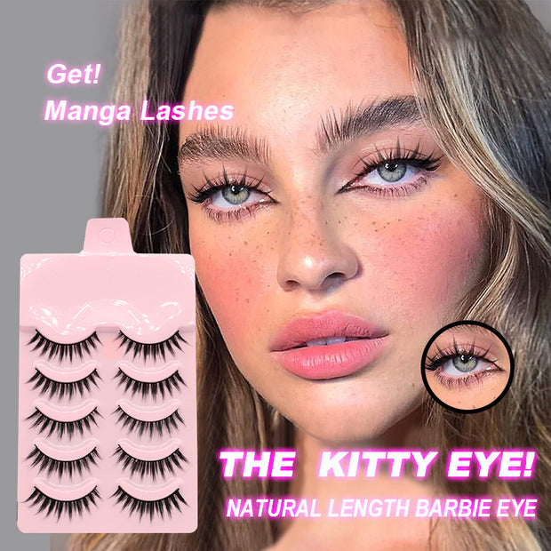 Manga Lashes