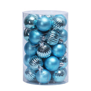 christmas light balls