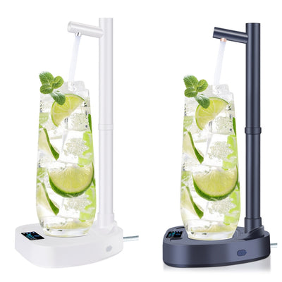 Water Dispenser With Stand