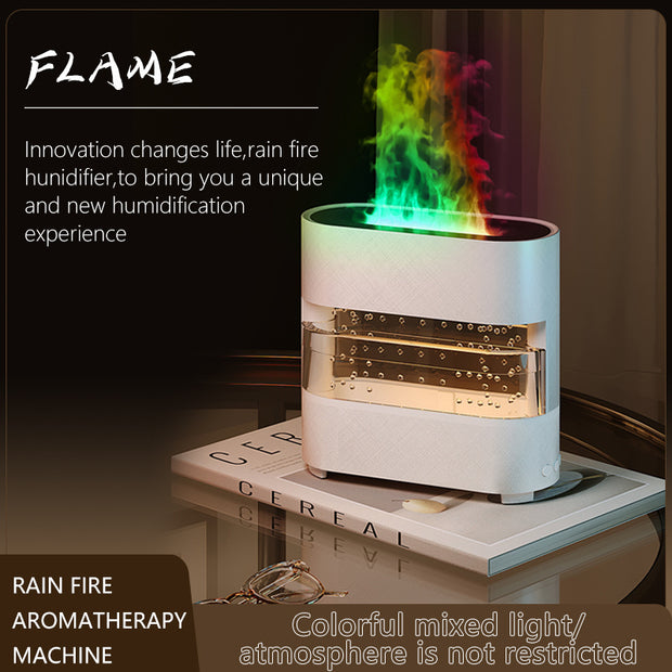 Flame Humidifier