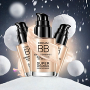 Clear and sleek hydrating cream nude makeup BB cream makeup concealer moisturizing BB cream